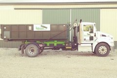 Lime-Truck